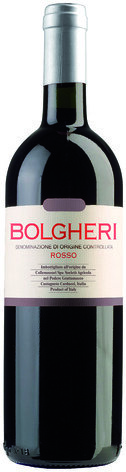 Grattamacco - Bolgheri Rosso