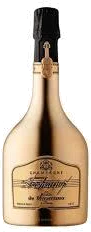Charles De Cazanove Stradivarius Gold Brut Champagne