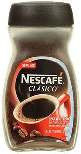 Nescafe Classic Instant Coffee 1.5oz