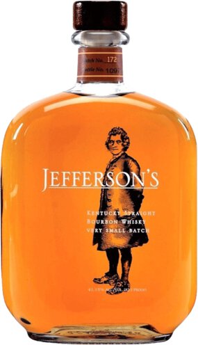 Jefferson's Very Small Batch Bourbon