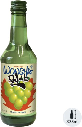 Wonsha Soju Green Grape