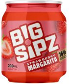 Big Sipz Strawberry Margarita