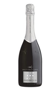 Bacio Della Luna Prosecco Replacing Cielo Prosecco