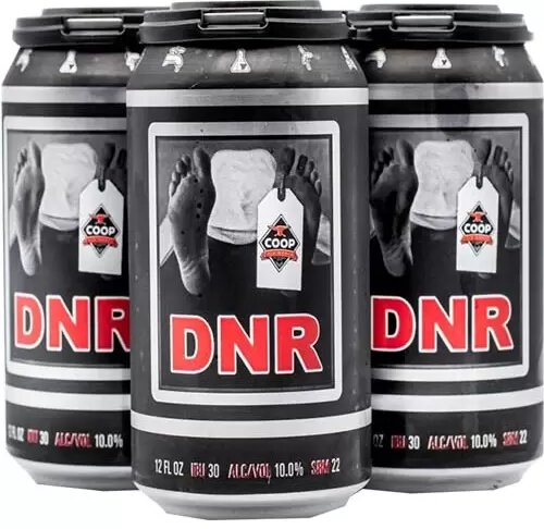 Coop DNR Belgian Style Ale