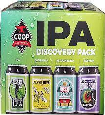 Coop IPA Discovery Pack