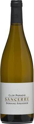 Domaine Fouassier Sancerre Sur Le Fort