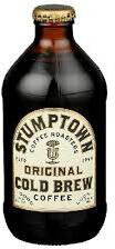 Stumptown Cold Brew Coffee 10.5oz bottle
