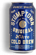Stumptown Original Nitro cold Brew 305ml