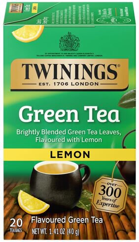 Twinings Green Tea Bags