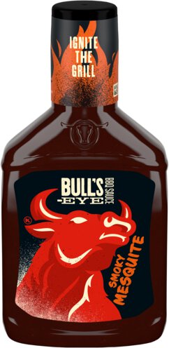 Bulls Eye Barbecue Sause