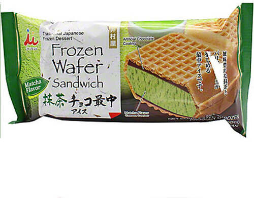 Imuraya Matcha Monaka