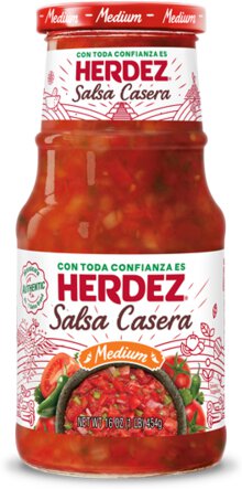 Herdez Medium Salsa