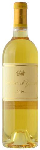 chateau d'Yquem - Sauternes - 98 Points VN 2019