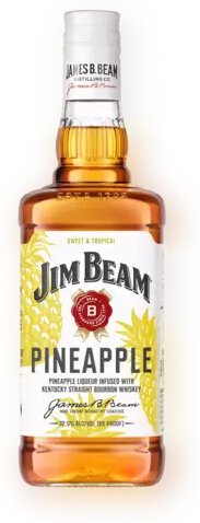 Jim Beam Pineapple Whiskey
