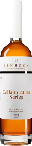 Pin Hook No Collaboration Series Cask Strength Australian Single Malt