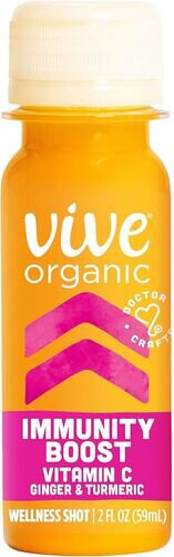 Vive Immunity Boost Vitamin C 2oz