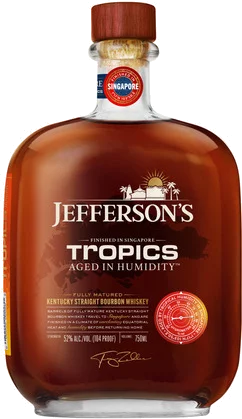 JEFFERSONS TROPICS 750ML