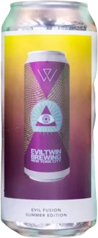 Evil Twin Brewing Nyc Evil Fusion Summer Edition Sour Ale