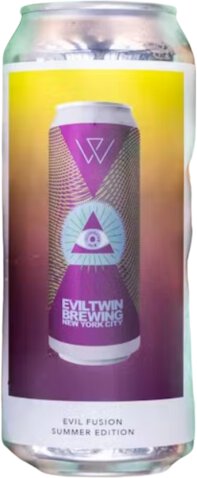 Evil Twin Brewing Nyc Evil Fusion Summer Edition Sour Ale