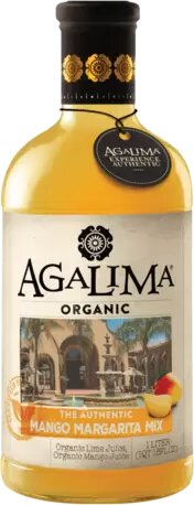 Agalima Organic Mango Margarita Mix