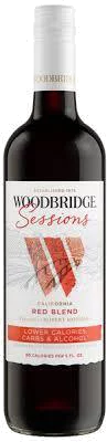 Woodbridge Sessions Red Blend Low Calorie