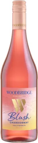 Woodbridge Rose Blush Chardonnay