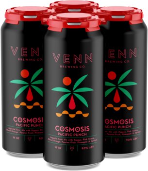 Venn Brewing Cosmosis Pacific Punch Sour