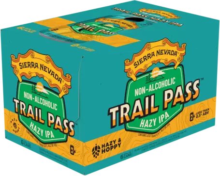 Sierra Nevada Trail Pass IPA Na