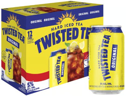 Twisted Tea Original