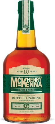 Henry Mckenna Single Barrel