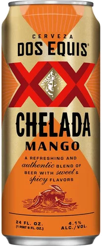 Dos Equis Chelada Mango