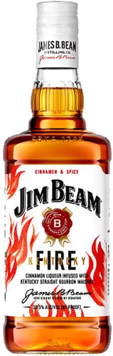 Jim Beam Kentucky Fire