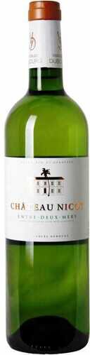 Chateau Nicot Entre Deux Mers Blanc