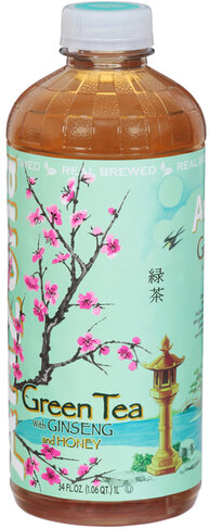 Arizona Green Tea Ginseng