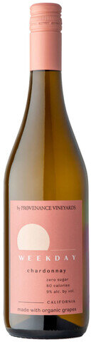 Weekday Zero Sugar Chardonnay