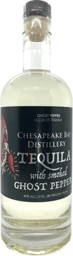 Dr. Stoners Chesapeake Bay Ghost Pepper Tequila