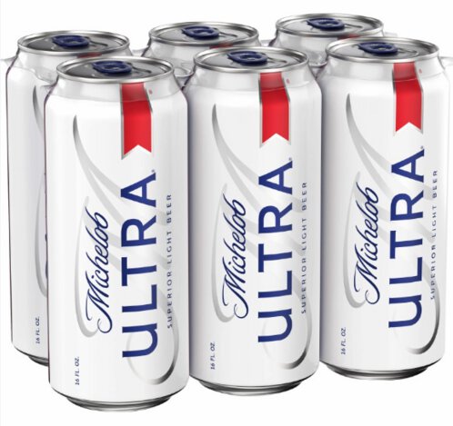 Michelob ULTRA Superior Light Lager Beer