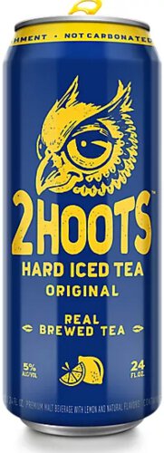 Hoots Hard Iced Twisted Tea Original Cn