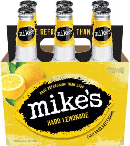 Mike's Hard Lemonade