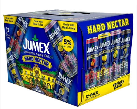 Jumex Hard Nectar Variety Pack