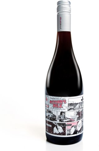 First Drop Mothers Milk Shiraz