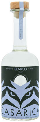 Casa Rica Blanco Tequila