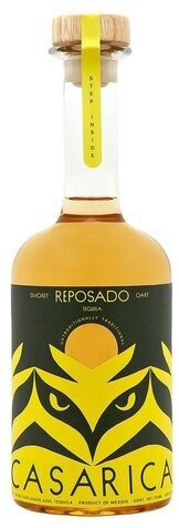 Casa Rica Reposado Tequila