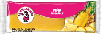 La Michoacana Pineapple Bar