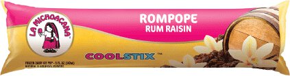 La Michoacana Rompope Pop