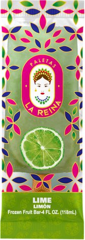 La Reina Lime Limon