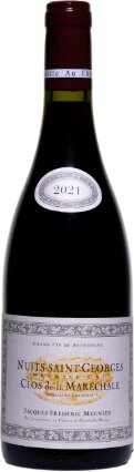 Jacques-Frederic Mugnier Nuits-Saint Georges 1er Cru Clos  de la Marechale 2021