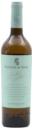 Marques De Borba Old Vine White