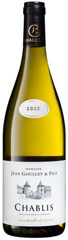 Domaine Jean Goulley Chablis