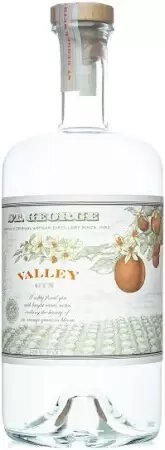 Saint George Valley Gin